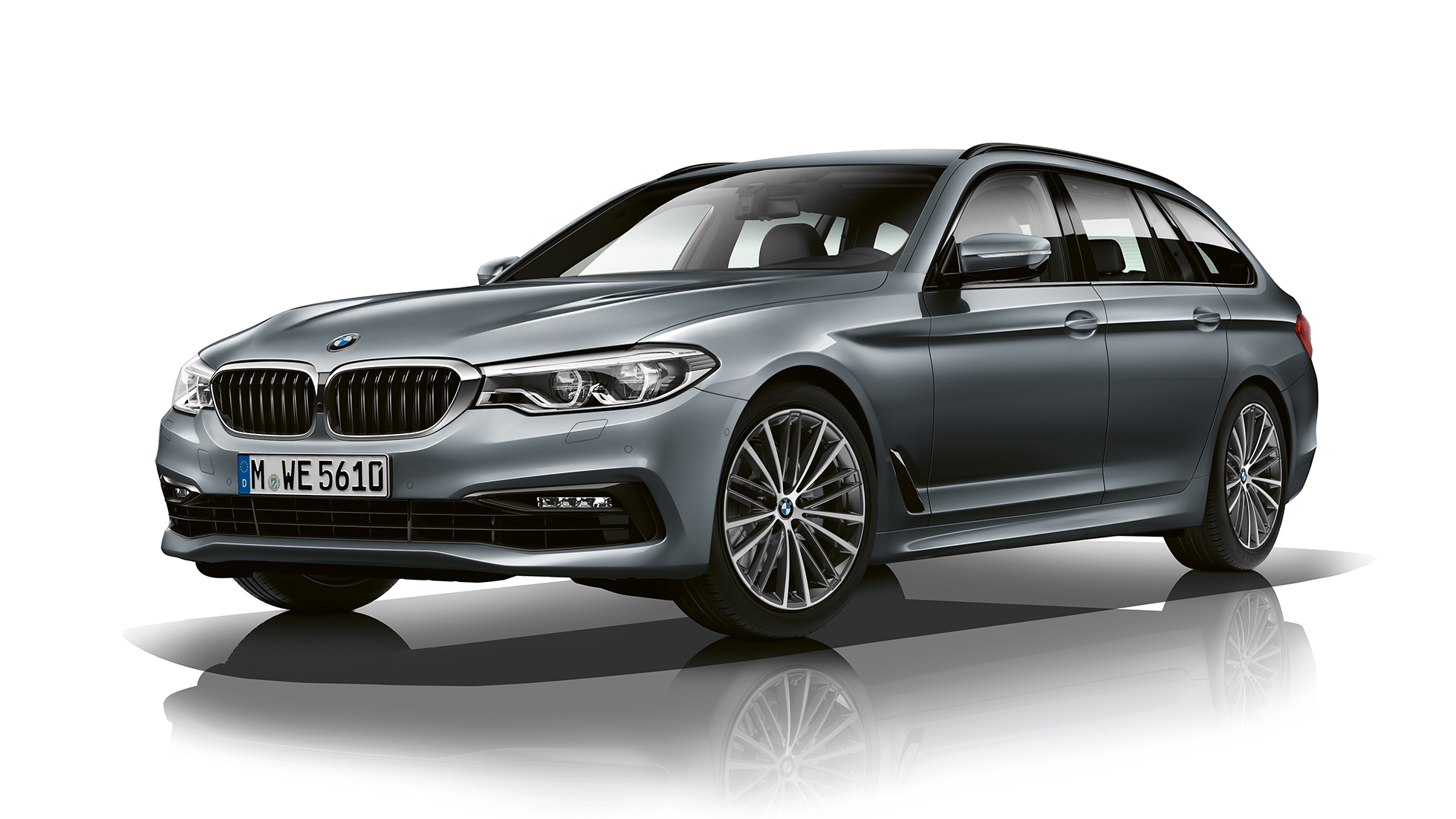 Bmw 5 series touring