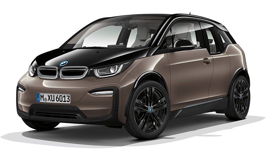 Resultado de imagen de bmw i3