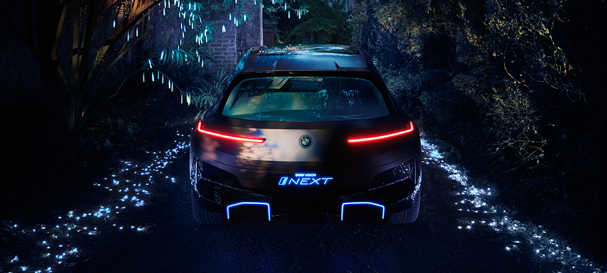 El Bmw Vision Inext Es Nuestro Coche Del Futuro Bmw España 2551