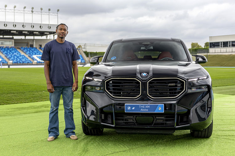 BMW,Alaba