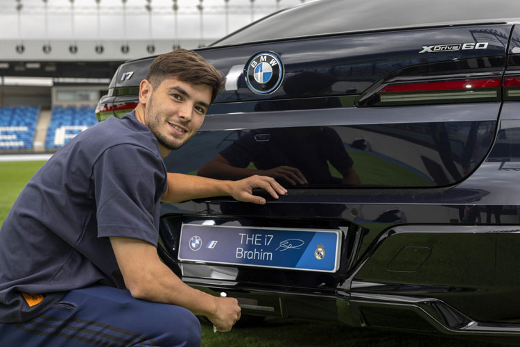 BMW,Brahim