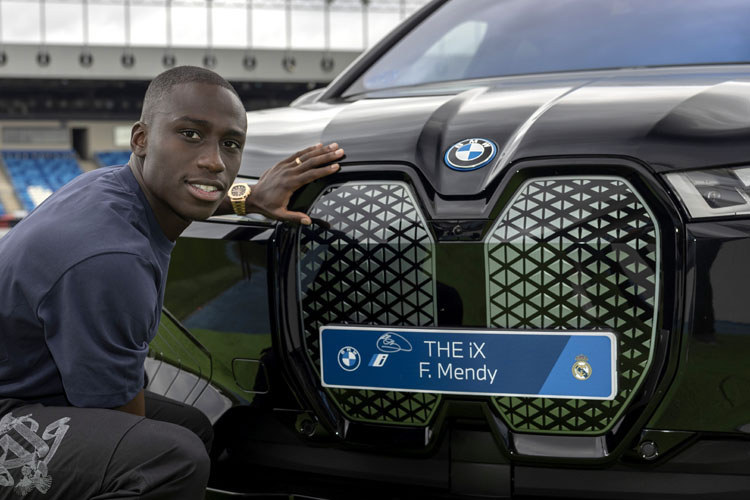 BMW,F. Mendy