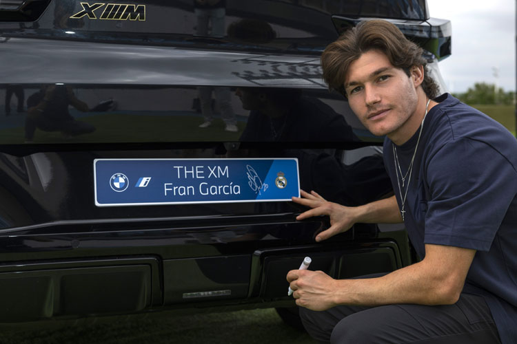 BMW,Fran García