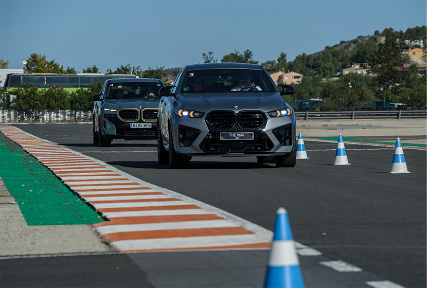 BMW Driving Experience