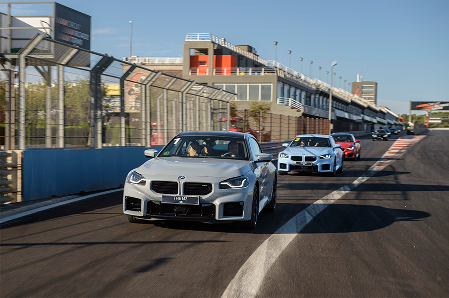 BMW Driving Experience