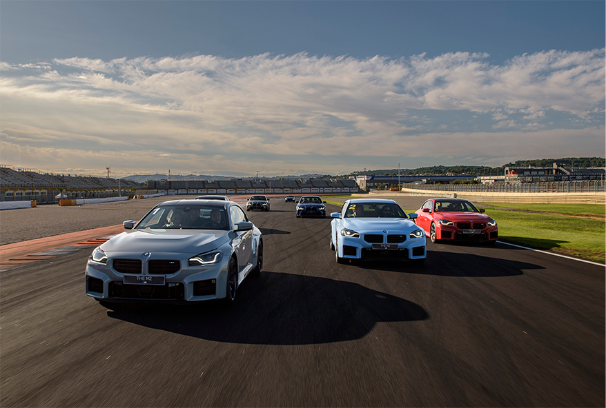 BMW Driving Experience