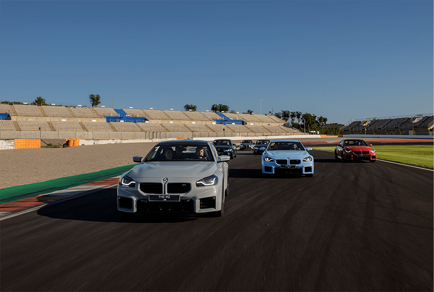 BMW Driving Experience