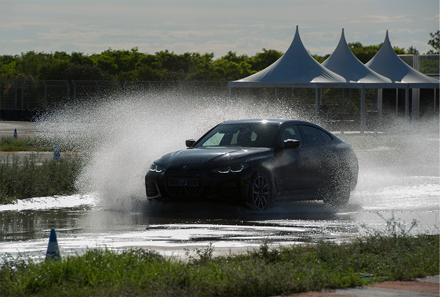 BMW Driving Experience