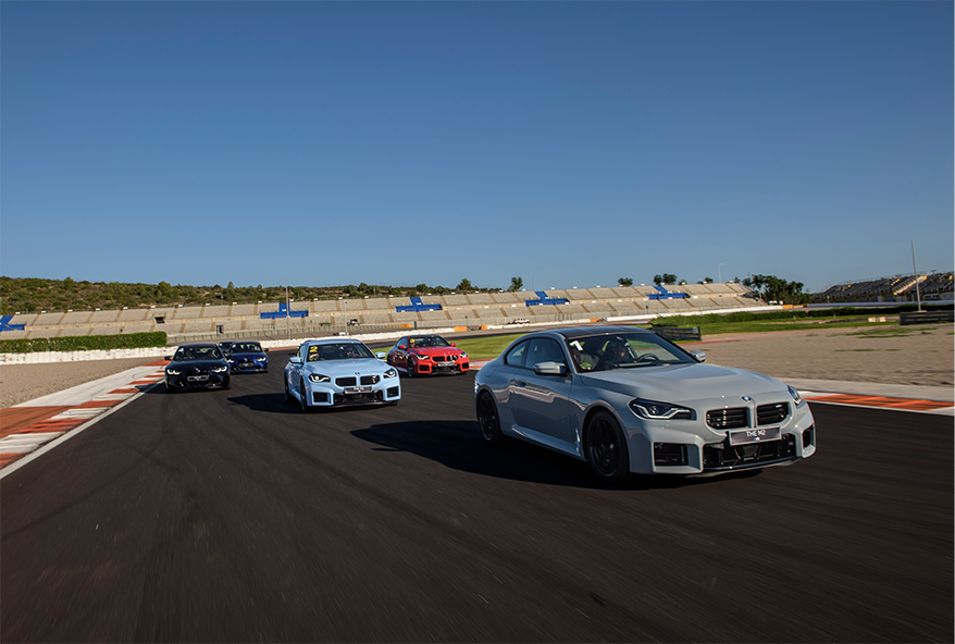 BMW Driving Experience