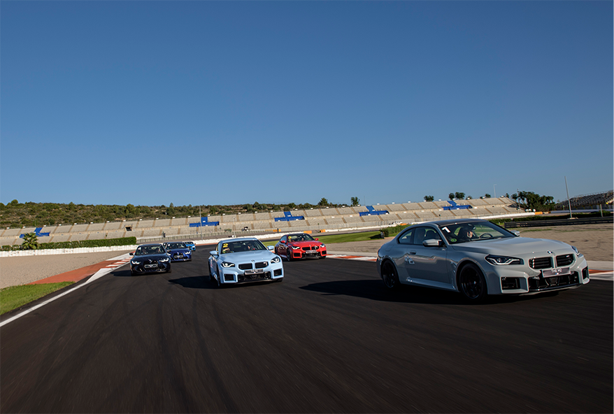 BMW Driving Experience