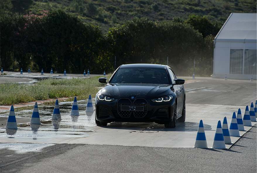 BMW Driving Experience