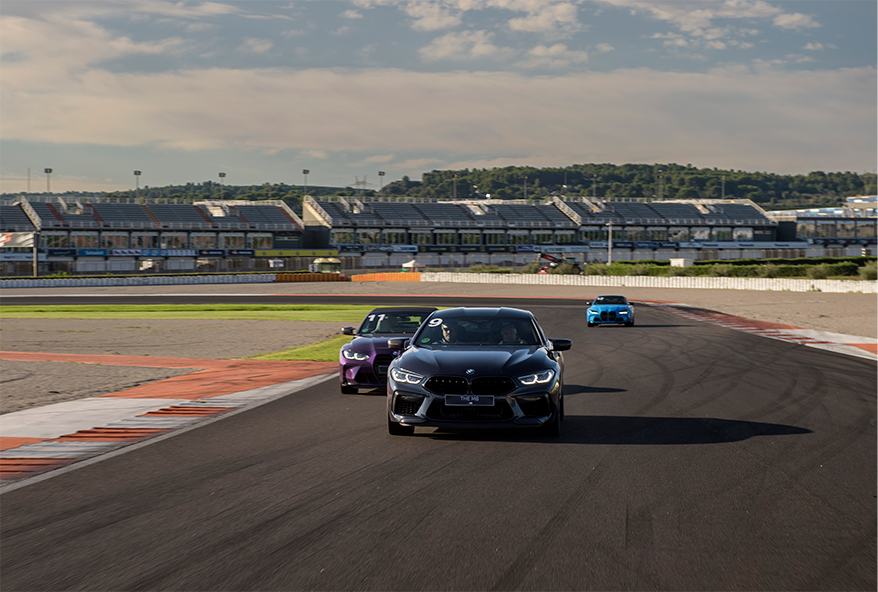 BMW Driving Experience