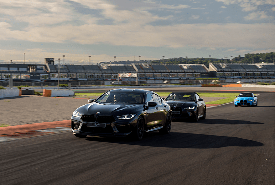 BMW Driving Experience