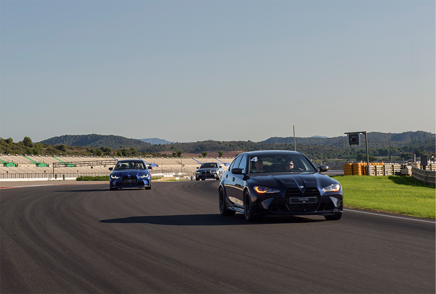 BMW Driving Experience