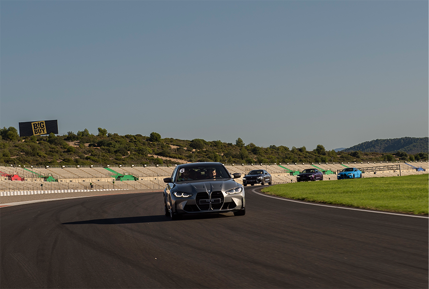 BMW Driving Experience