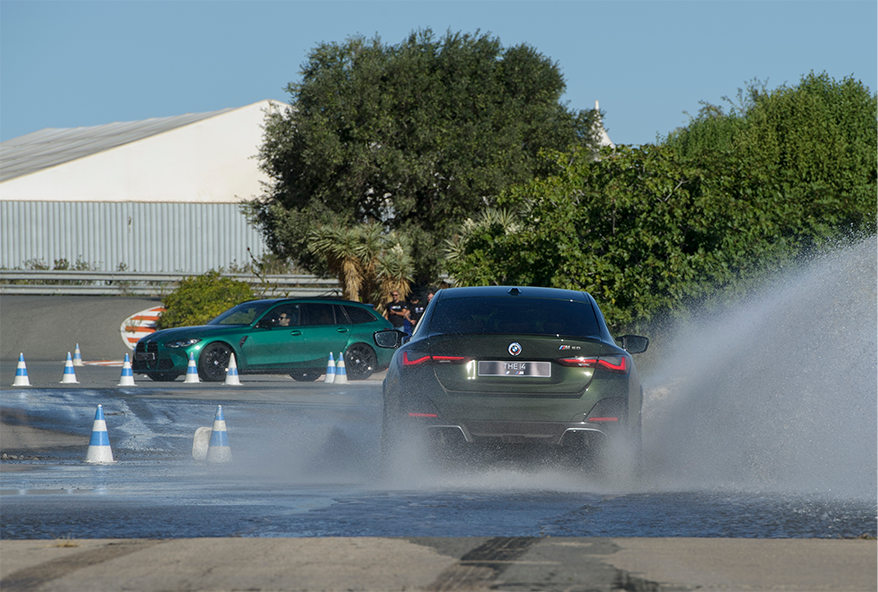 BMW Driving Experience