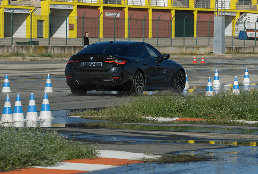 BMW Driving Experience