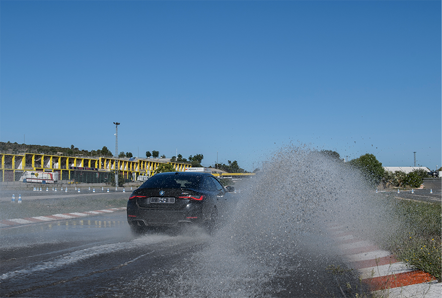 BMW Driving Experience