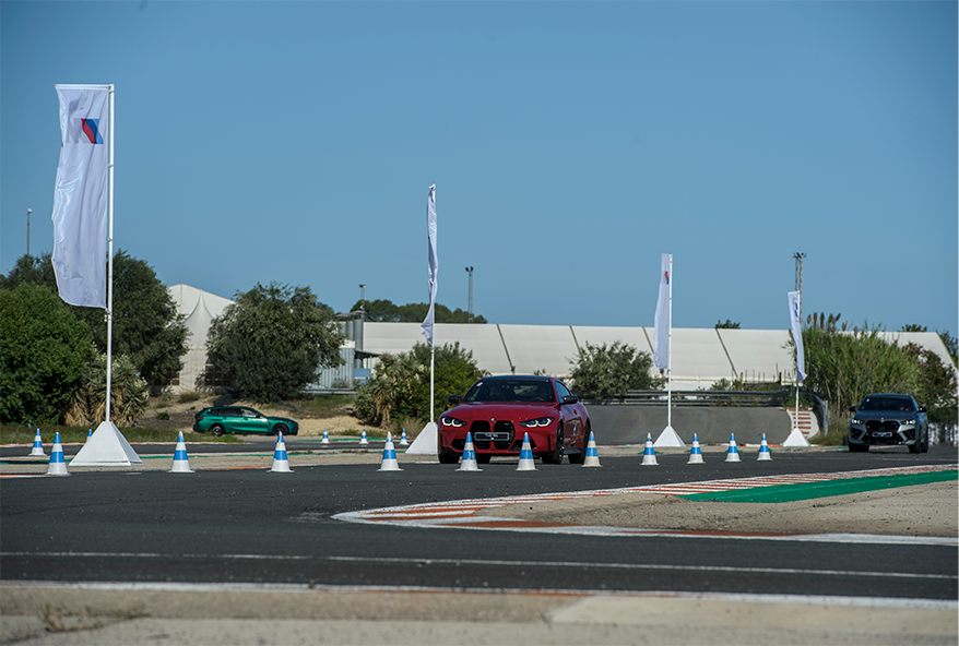 BMW Driving Experience