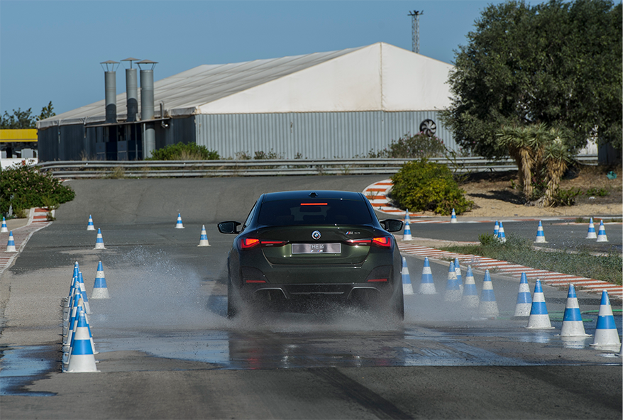 BMW Driving Experience