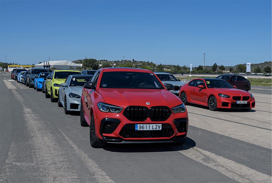 BMW M Driving Experience