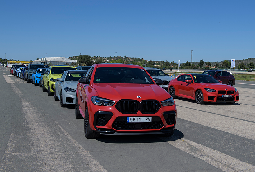 BMW Driving Experience