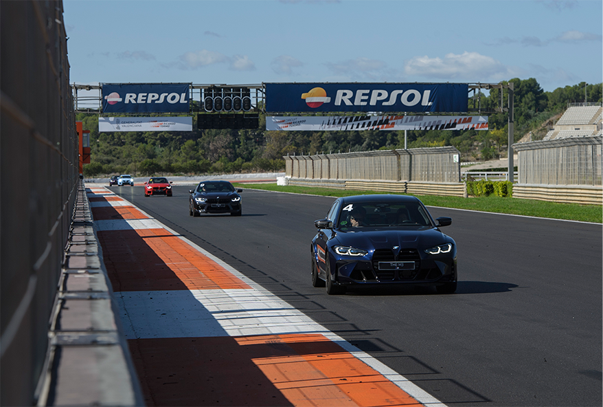 BMW Driving Experience