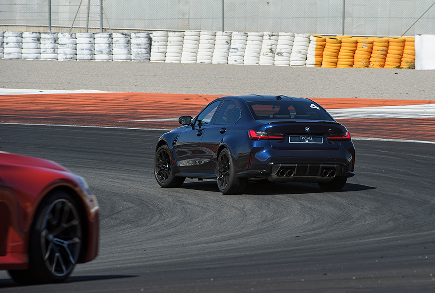 BMW Driving Experience