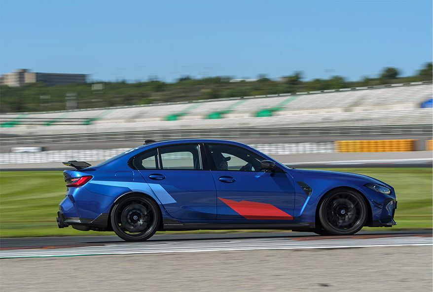 BMW Driving Experience