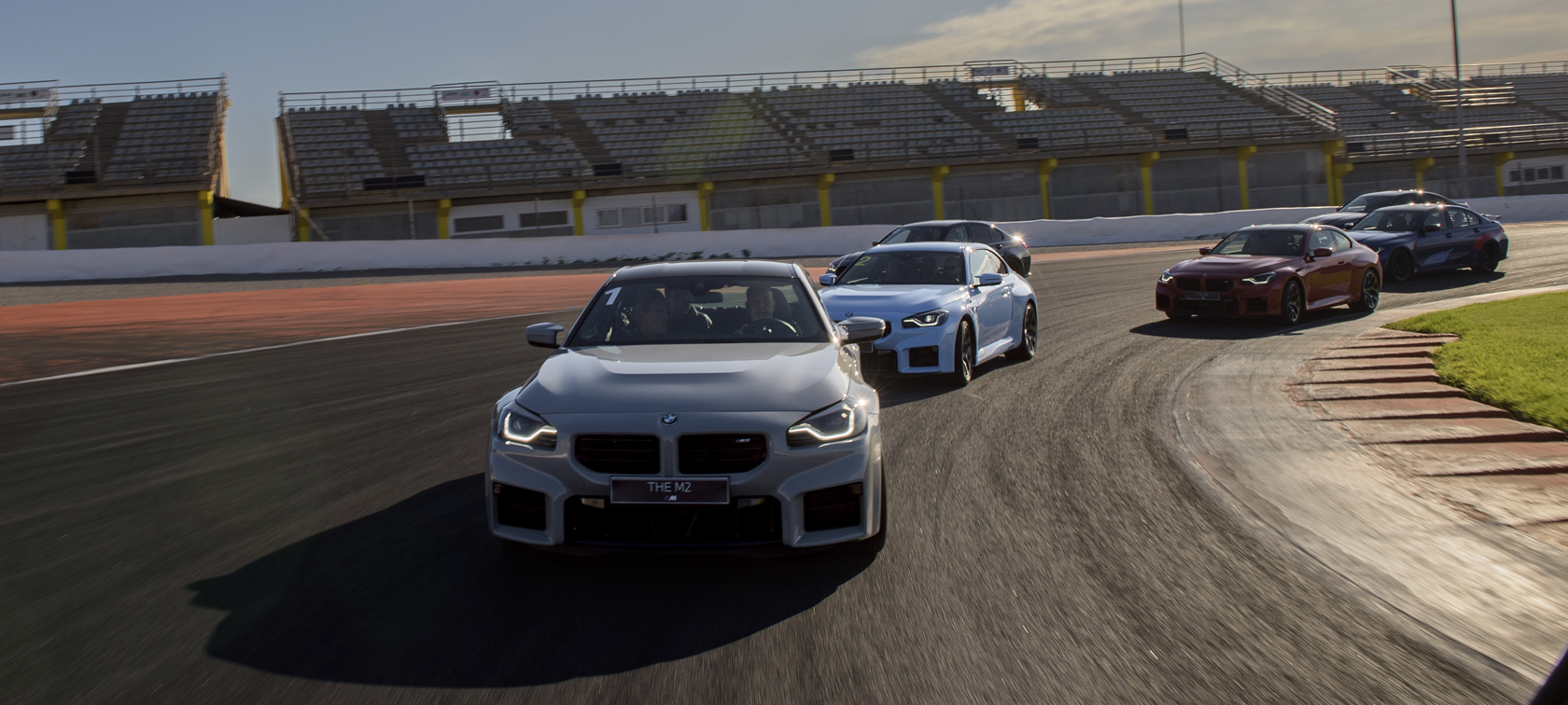 BMW M DRIVING EXPERIENCE 2024