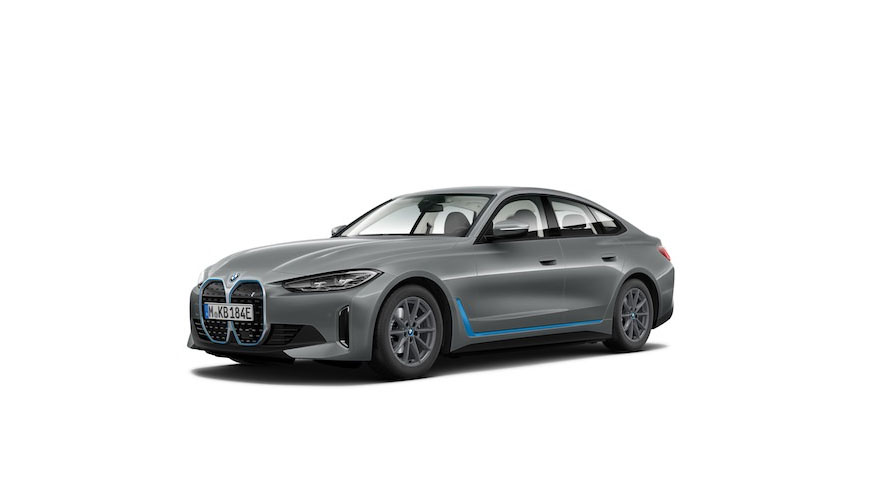 BMW i4